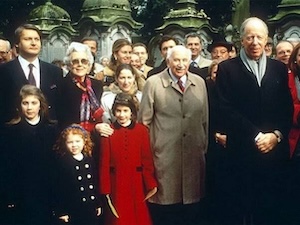 Rothschildove dnes